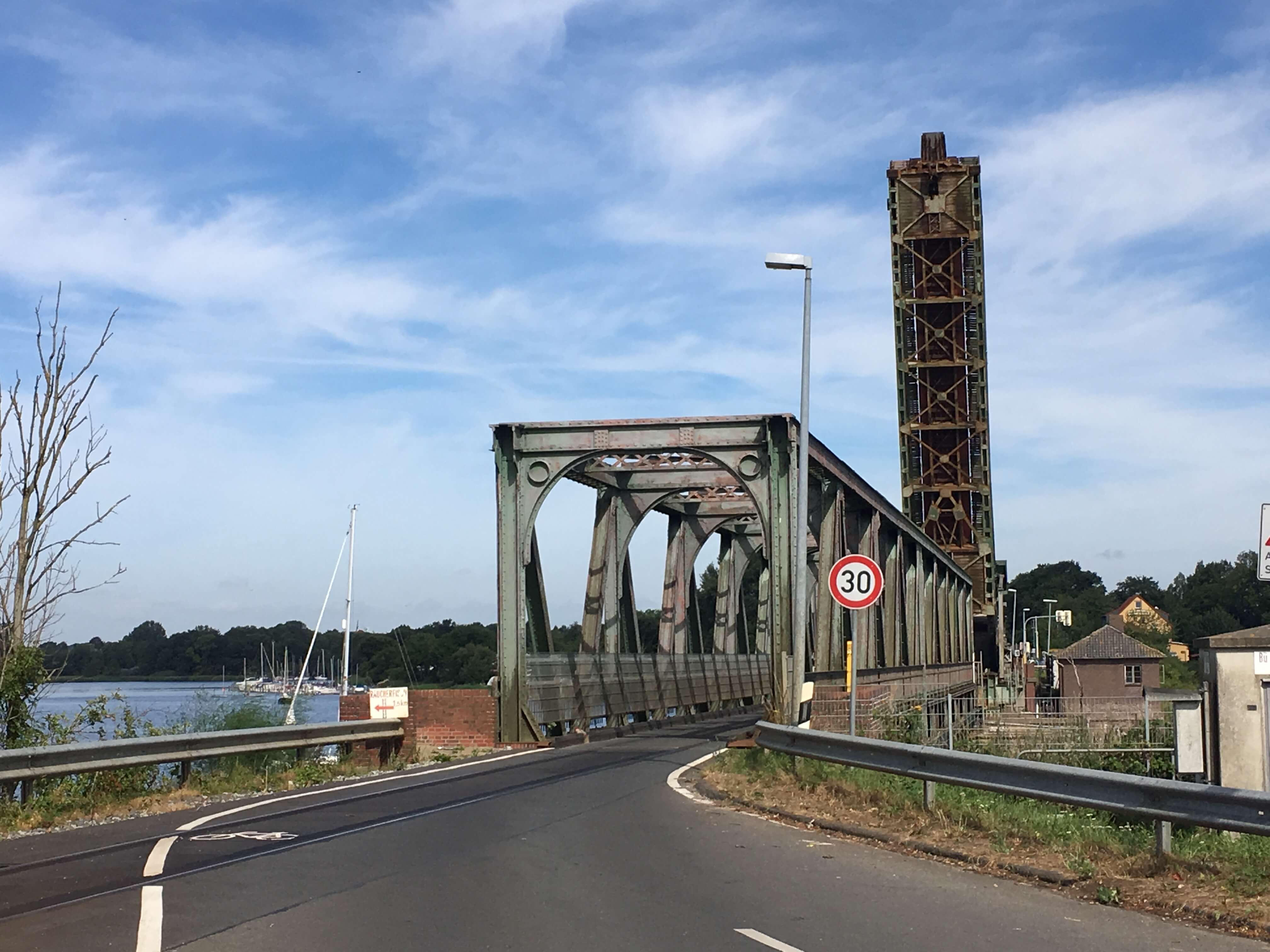 You are currently viewing Fahrradtour entlang der Schlei