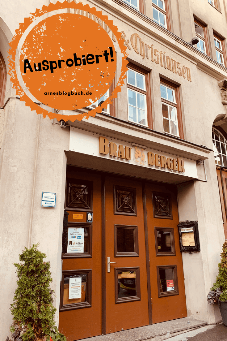 You are currently viewing Ausprobiert! Das Brauberger in Lübeck