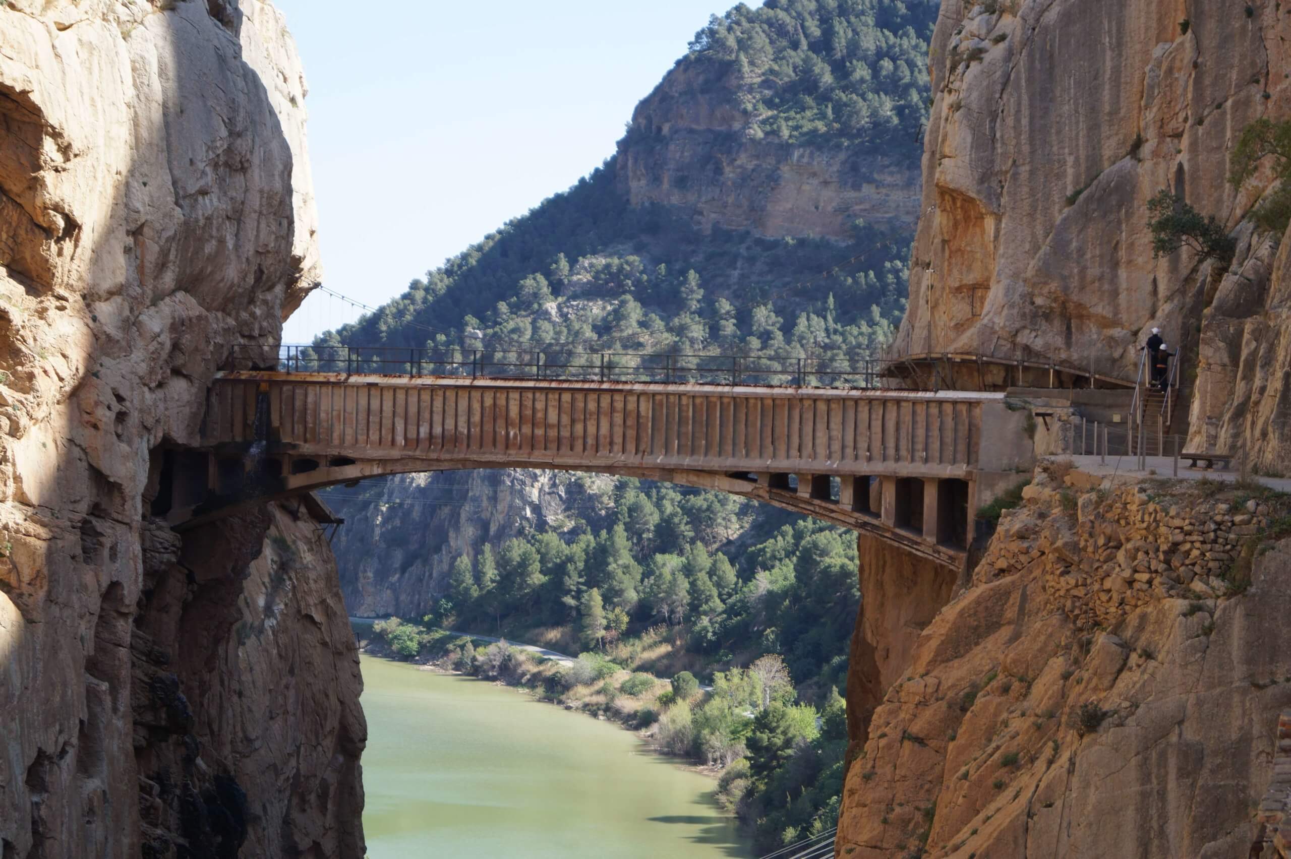 You are currently viewing Caminito del Rey-Gefährlichster Wanderweg Spaniens?