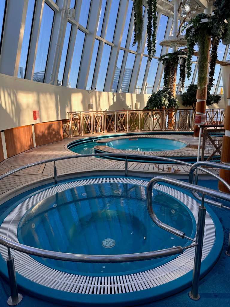 Erfahrungsbericht Transreise mit Aida