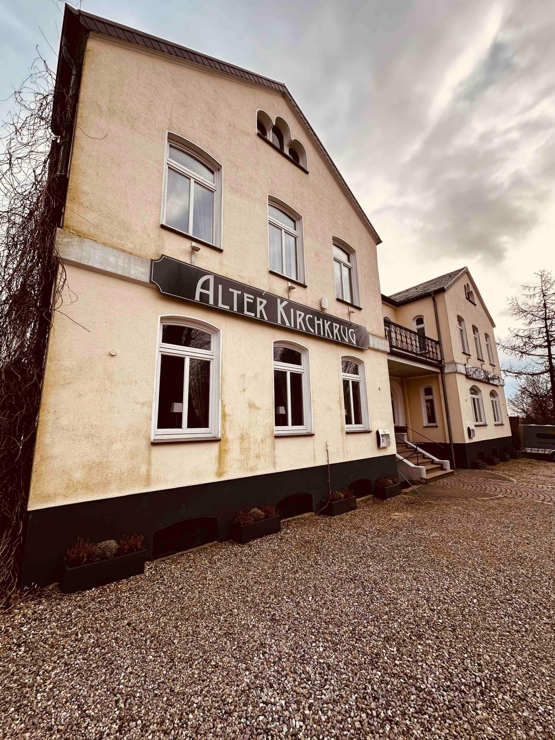 You are currently viewing Ausprobiert! Das Restaurant Alter Kirchkrug in Großsolt