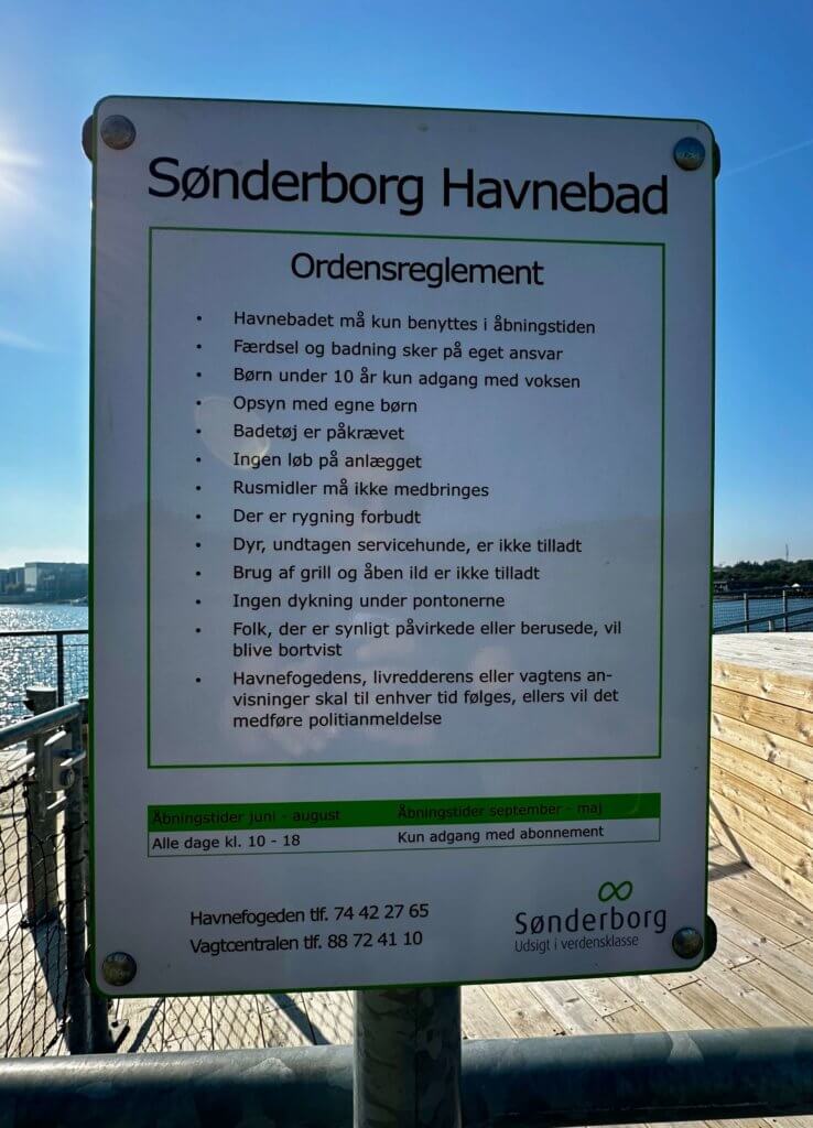 Erfahrungsbericht Sonderburg