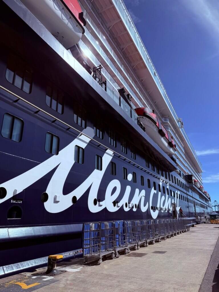 Mein Schiff 7 -Erfahrungen