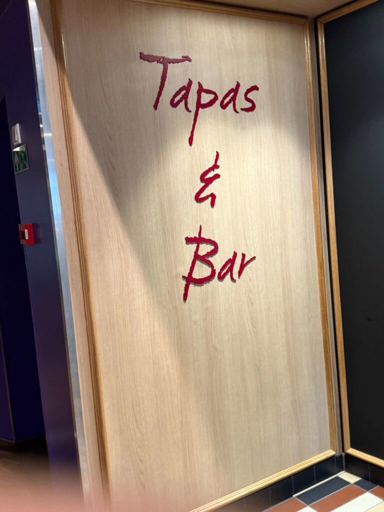 Tapas Bar
