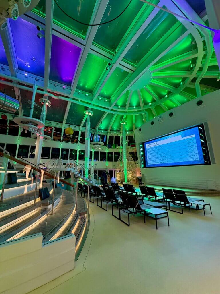 AIDAprima - Erfahrungsbericht