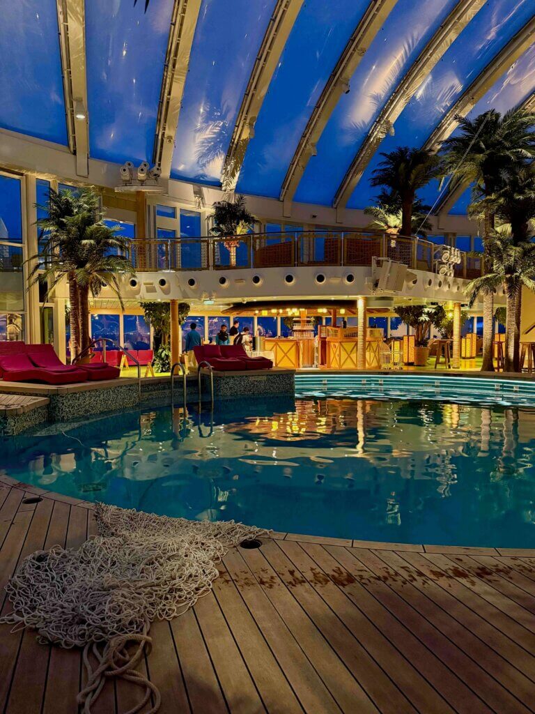 AIDAprima - Erfahrungsbericht