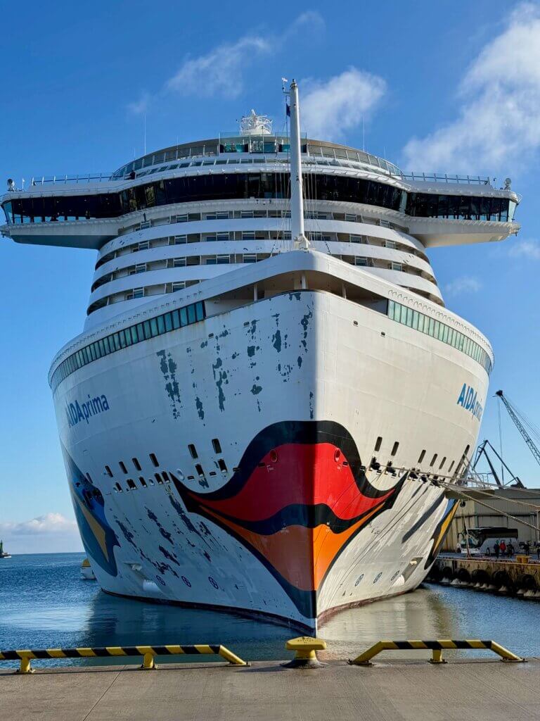 AIDAprima - Erfahrungsbericht