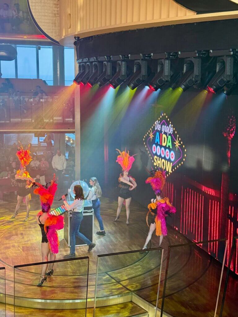 AIDAprima - Erfahrungsbericht