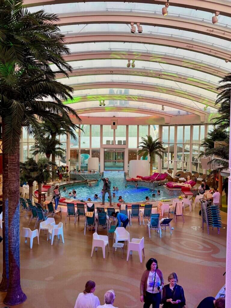 AIDAprima - Erfahrungsbericht