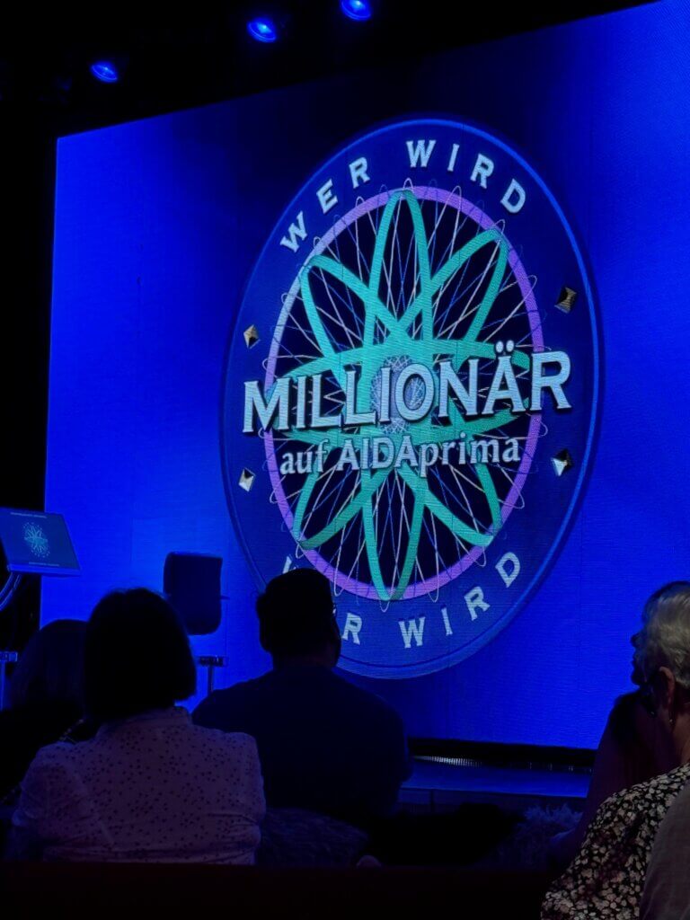 AIDAprima - Erfahrungsbericht